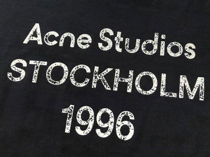 ACNE STUDIOS LONG-SLEEVE