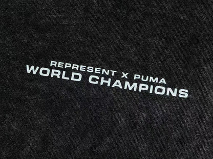 REPRESENT & P🔥🔥A HOODIE