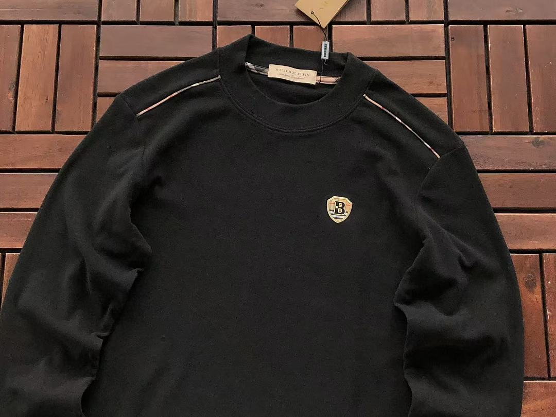 B🔥RB🔥RRY LONG-SLEEVE