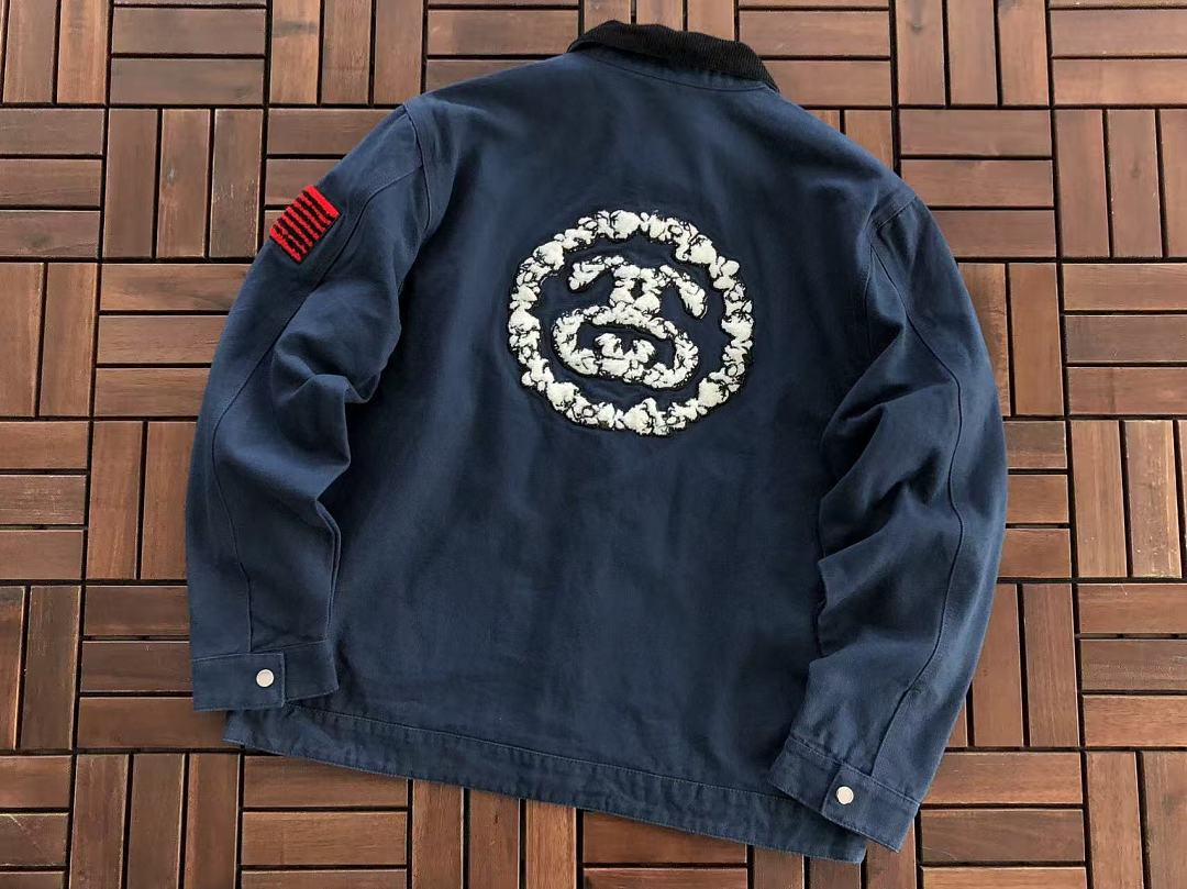 D🔥N🔥MT 🔥🔥RS & ST🔥S🔥Y JACKET