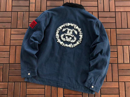 D🔥N🔥MT 🔥🔥RS & ST🔥S🔥Y JACKET