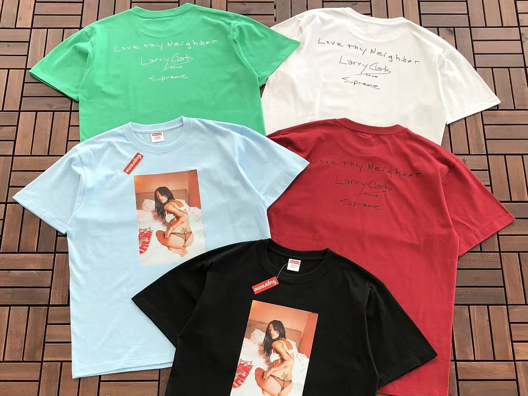 S🔥P🔥E🔥E & LARRY CLARK T-SHIRT