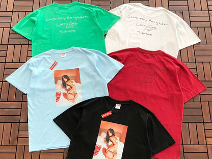 S🔥P🔥E🔥E & LARRY CLARK T-SHIRT