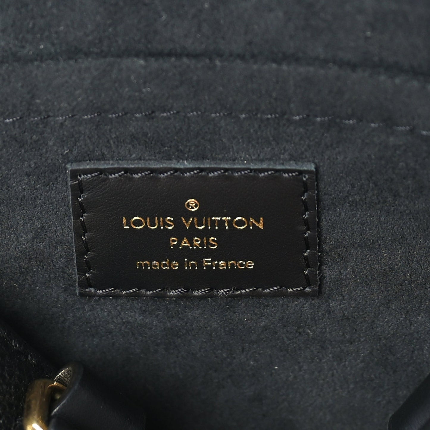 Empreinte OnTheGo East West Black