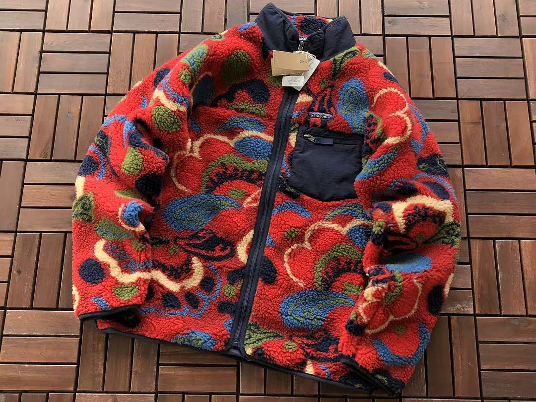 P🔥TAG🔥N🔥A JACKET FLEECE