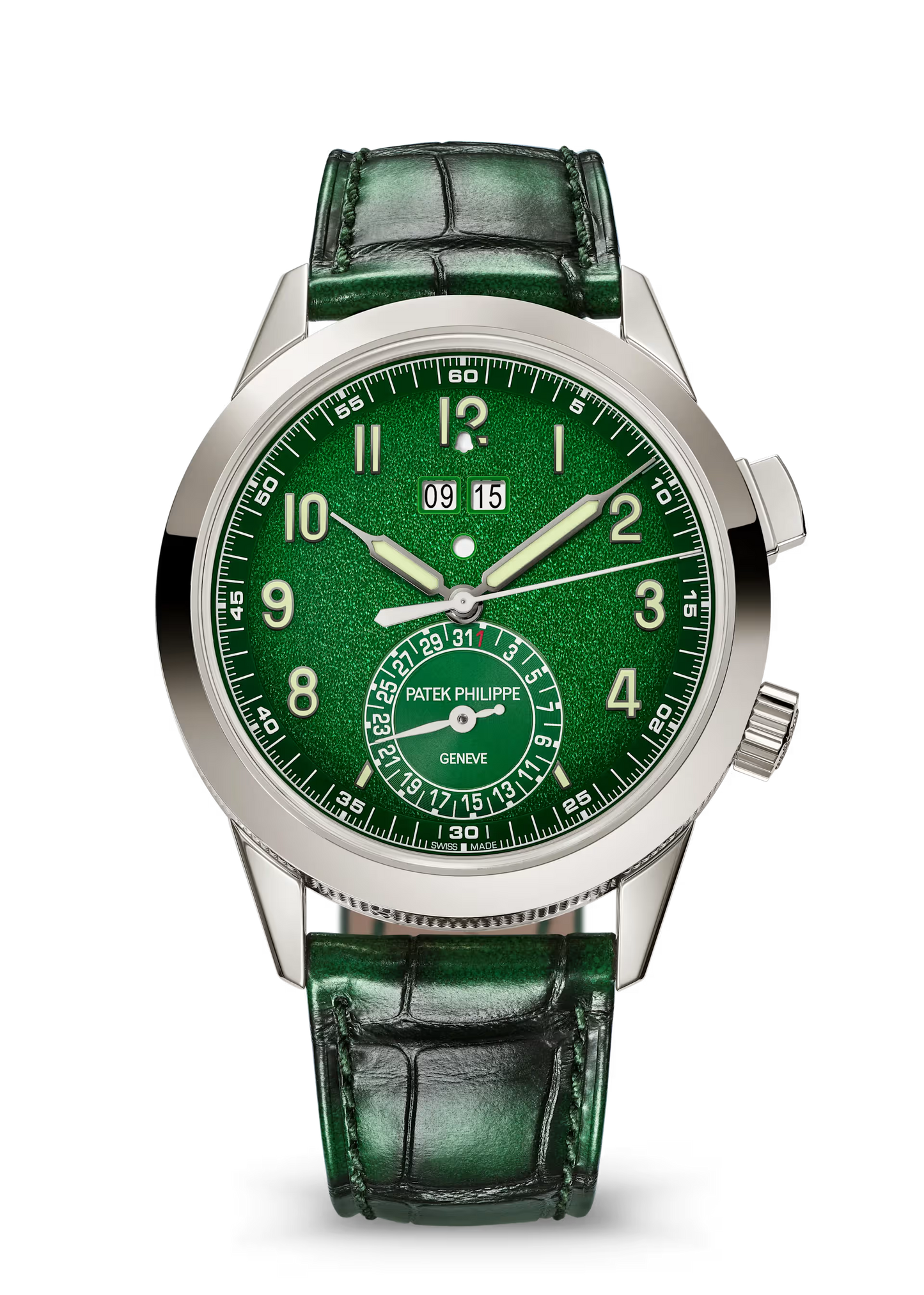 Patek Philippe Phillippe 24-Hour Alarm Grand Complications