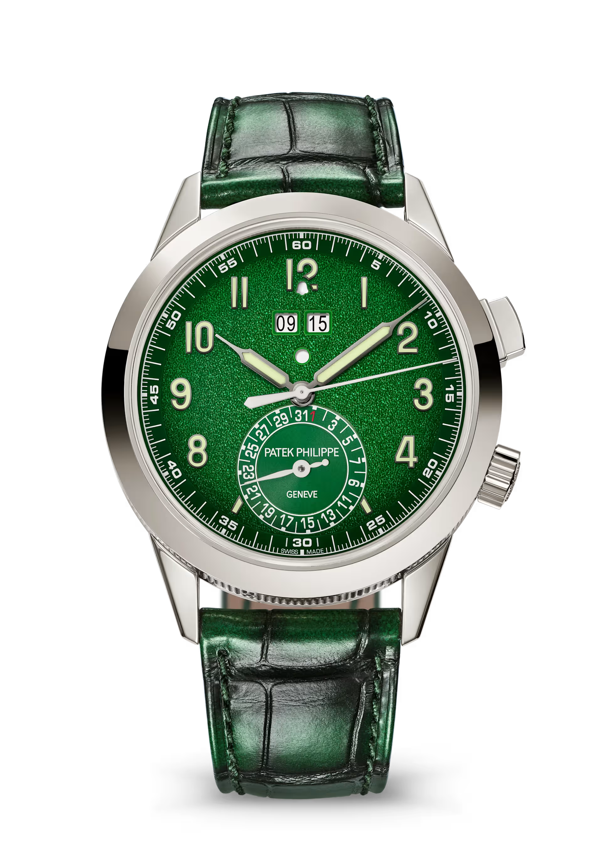 Patek Philippe Phillippe 24-Hour Alarm Grand Complications