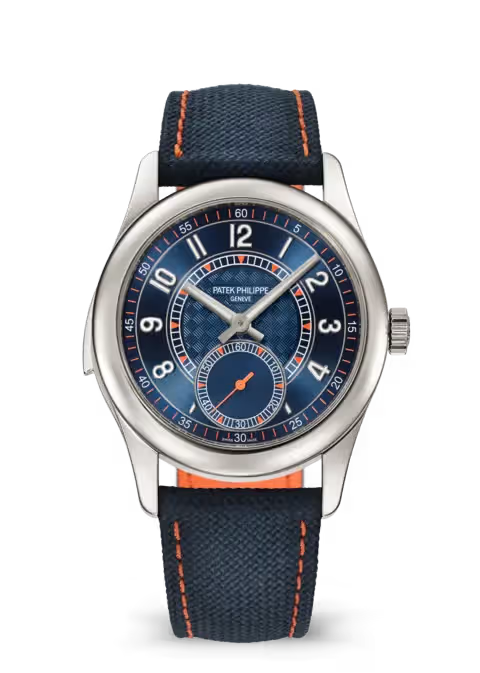 Patek Philippe Phillippe Grand Complications Navy