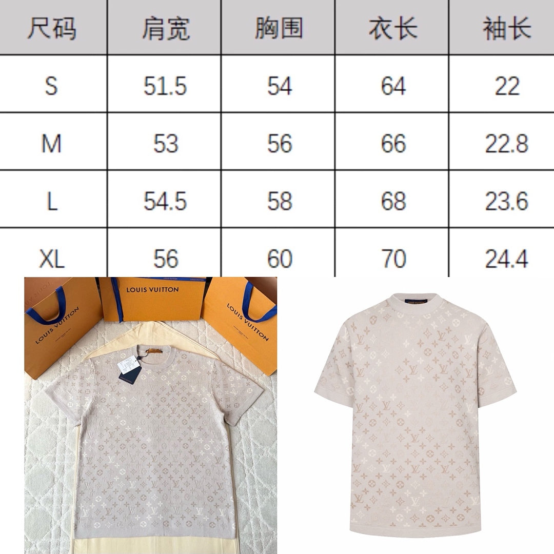 CAMISETA LV