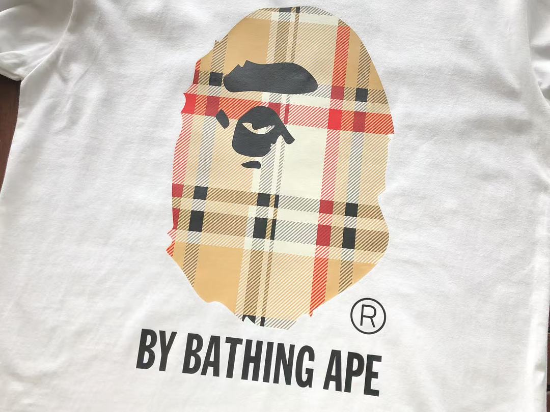 BAPE LONG-SLEEVE
