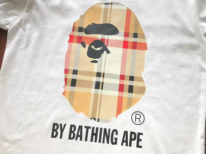BAPE LONG-SLEEVE