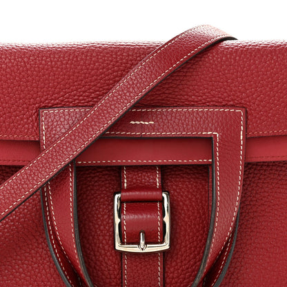 Taurillon Clemence Halzan 31 GM Rouge H