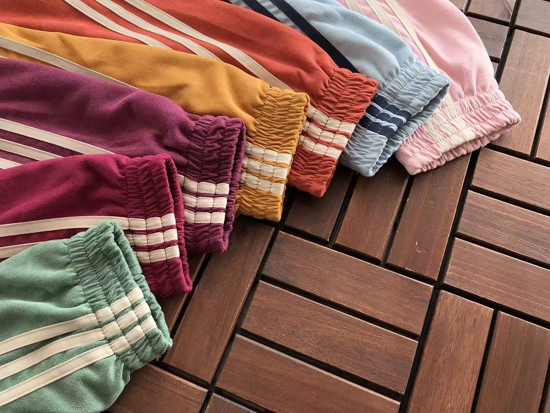 TOP ￥~ 169 PANTS ￥~129 🔥DI🔥AS JACKET TROUSERS