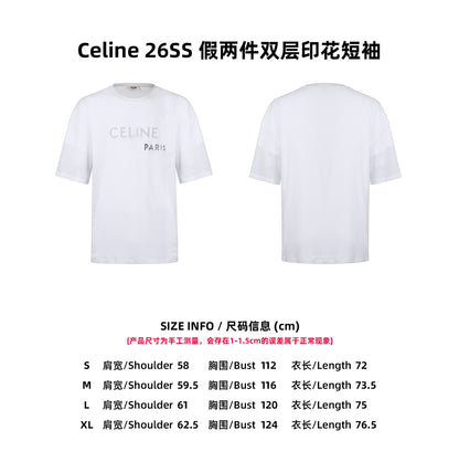 CAMISETA CELIN£ - 451
