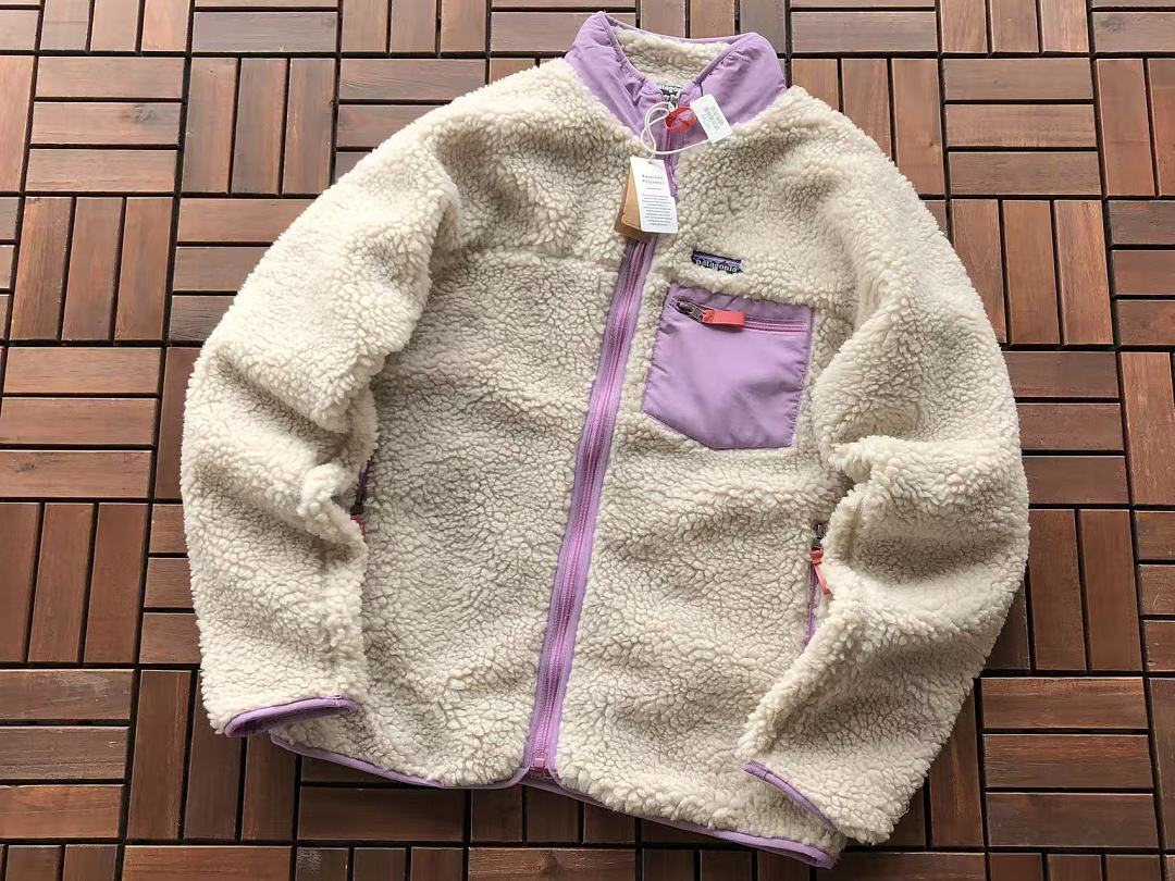 P🔥TAG🔥N🔥A JACKET FLEECE