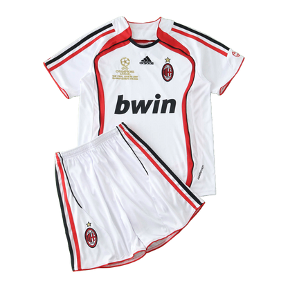 Retro Away 2006/07 Shirt