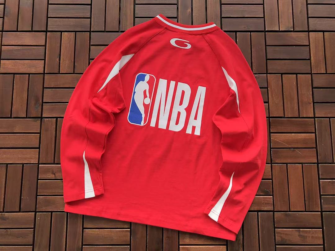 B🔥L🔥🔥🔥IA🔥A & NBA LONG-SLEEVE