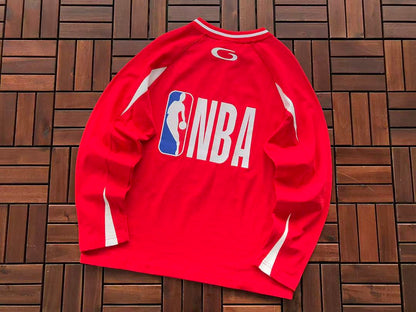 B🔥L🔥🔥🔥IA🔥A & NBA LONG-SLEEVE