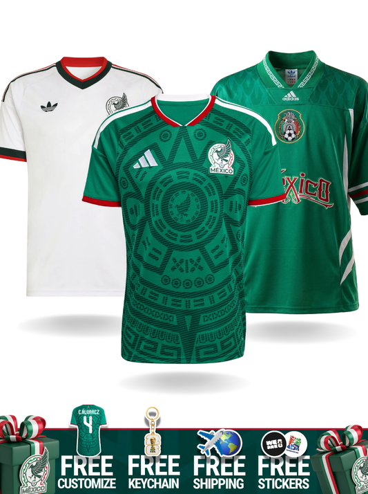 Combo 3 Jerseys