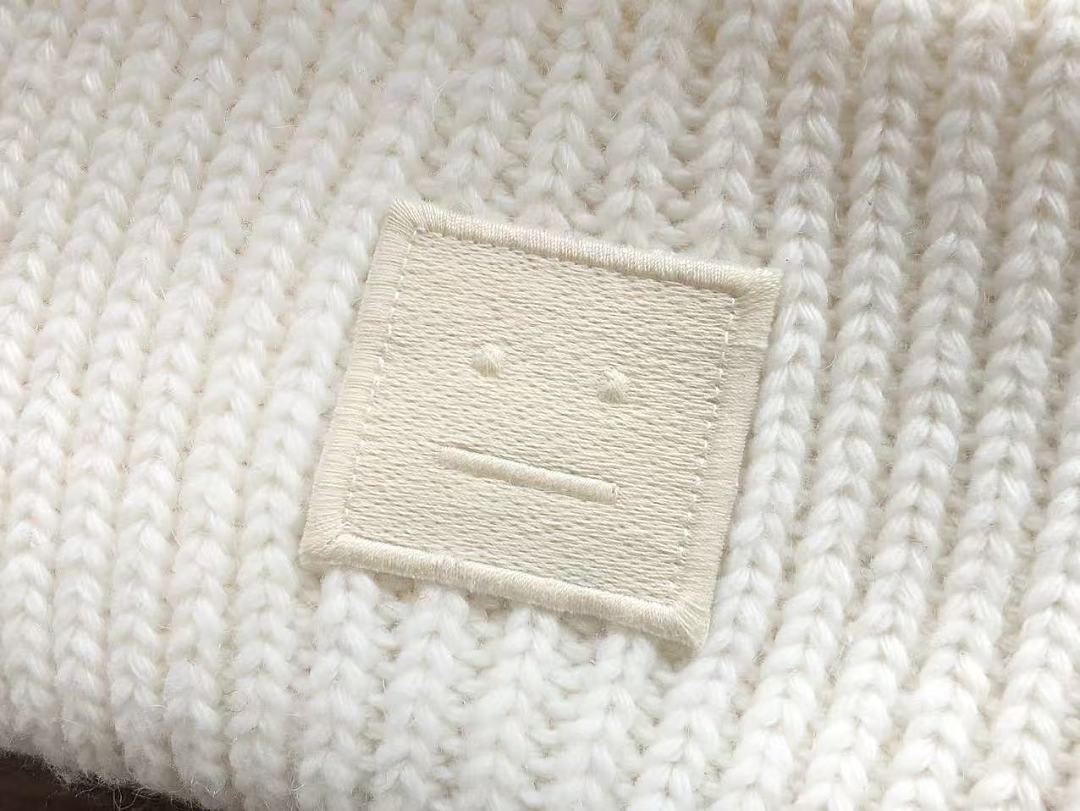 ACNE STUDIOS CAP