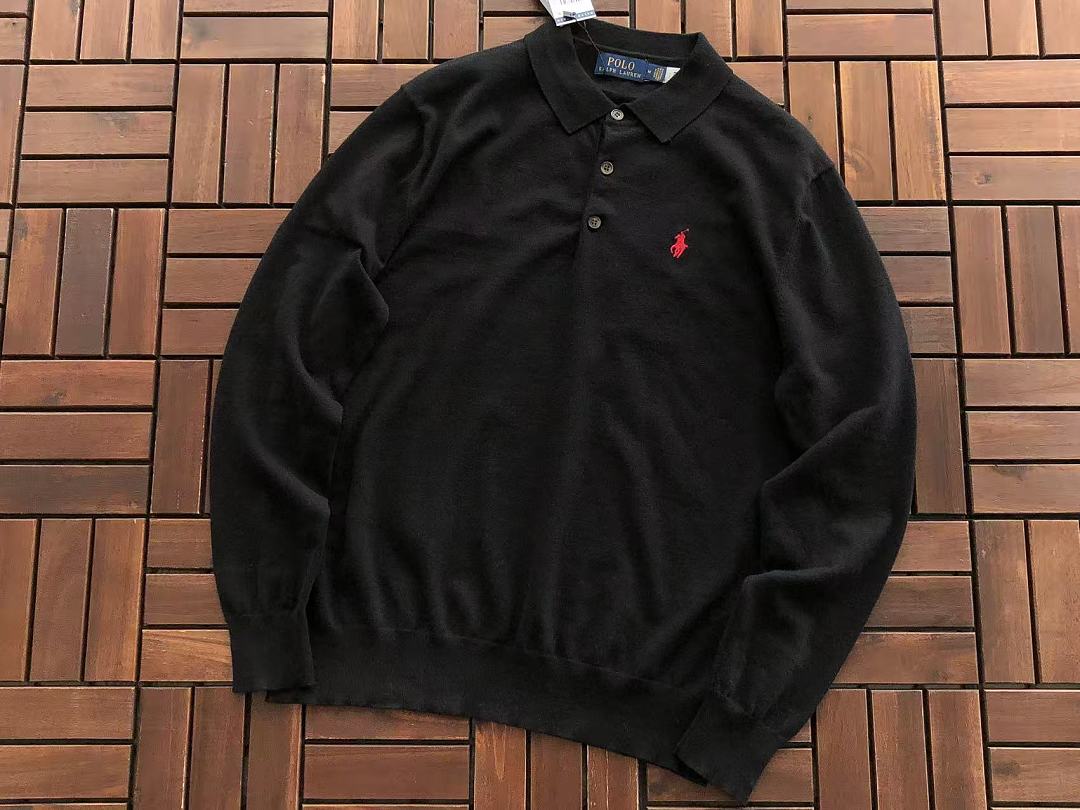 RA🔥PH🔥AU🔥EN SWEATER POLO