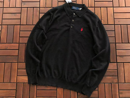 RA🔥PH🔥AU🔥EN SWEATER POLO