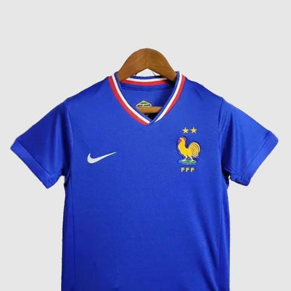 Home 24/25 Kids Shirt Kit