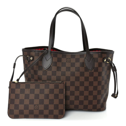 Damier Ebene Neo Neverfull PM