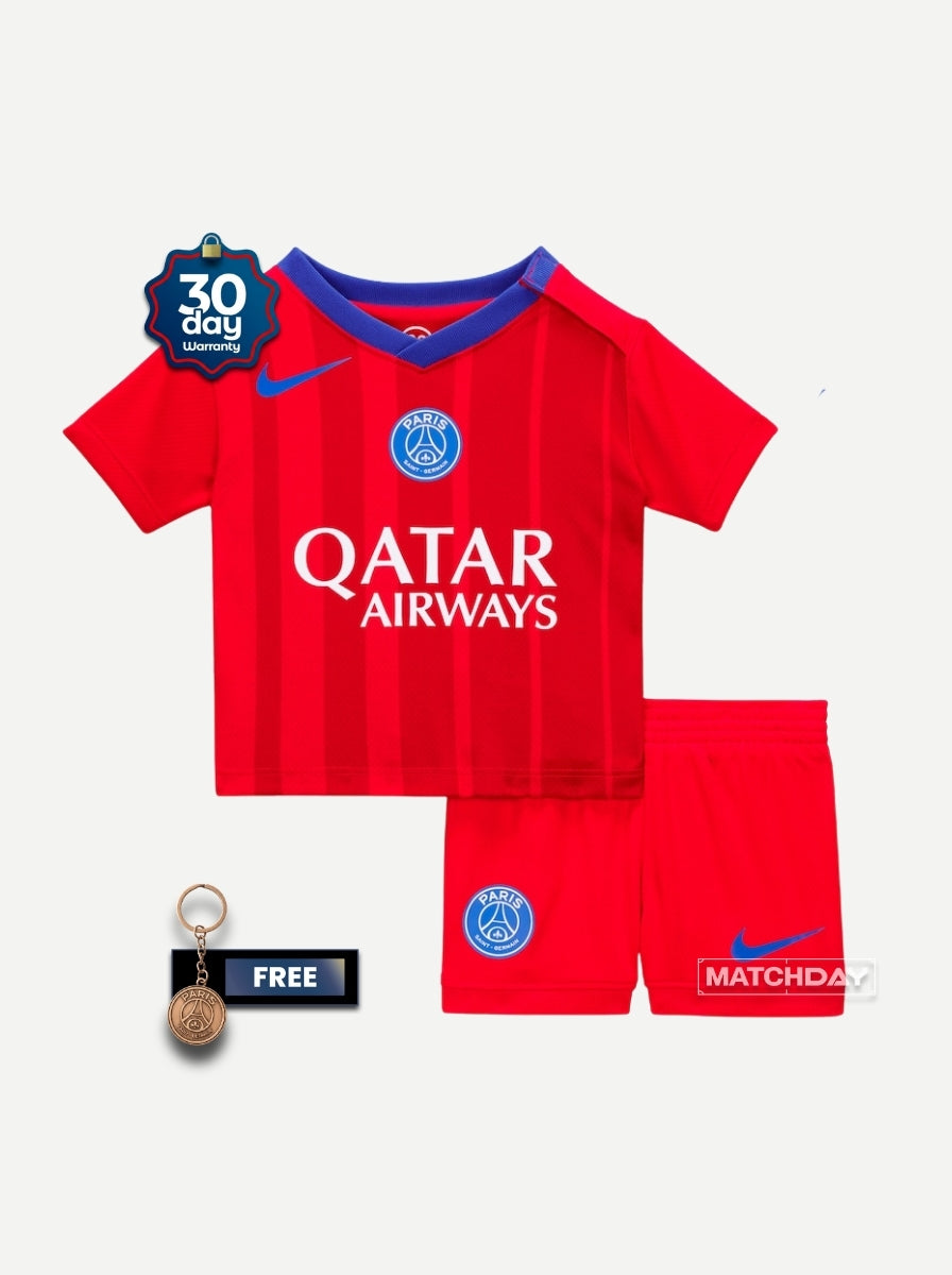 Kids Kit Third 25/26