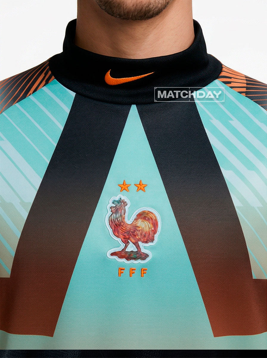 Jersey Goalkeeper Long Sleeve 2026