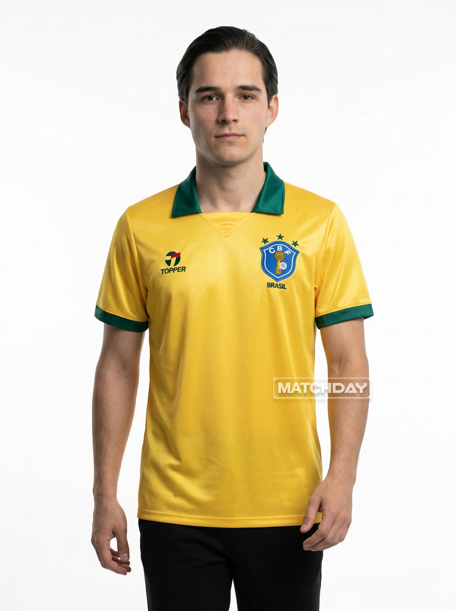 Jersey Home Retro 1998