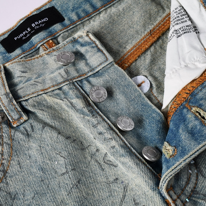 Pantalones PURPLE