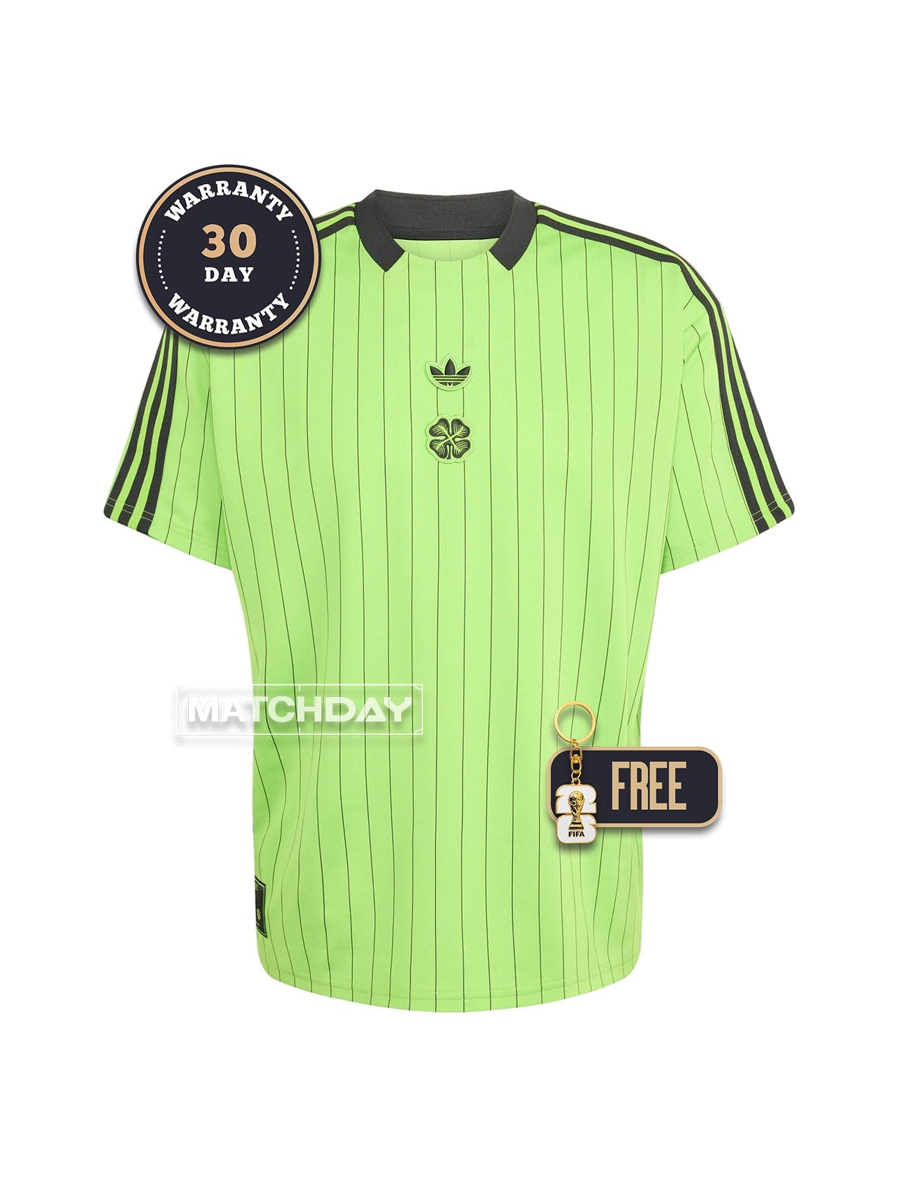 Jersey Terrace Icons 25/26