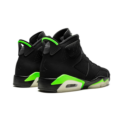 JORDAN 6 Electric green