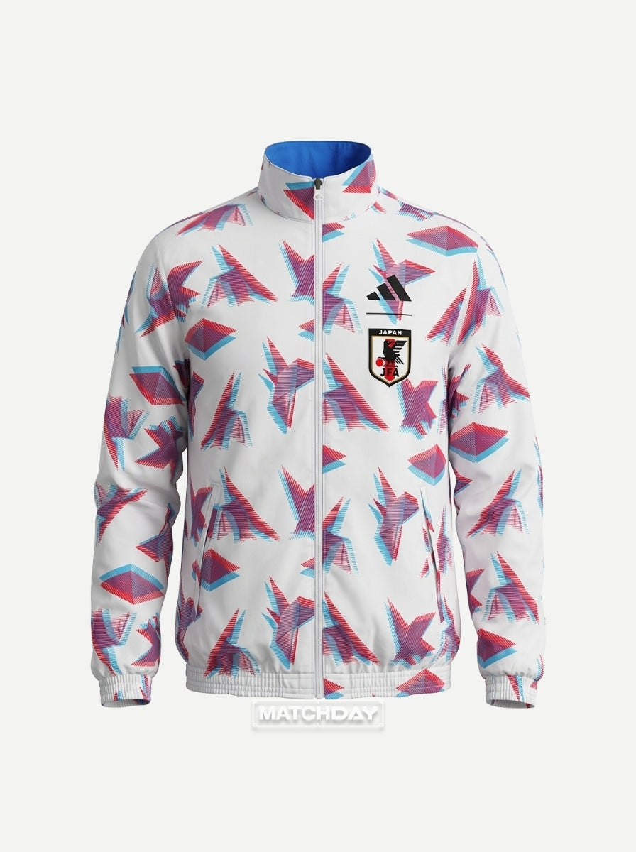 Reversible Windbreaker 2025