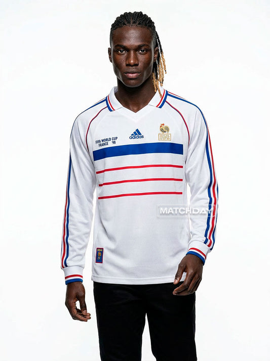 Jersey Retro Long Sleeve 1998