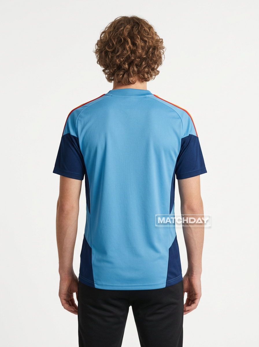 Jersey Training 2026