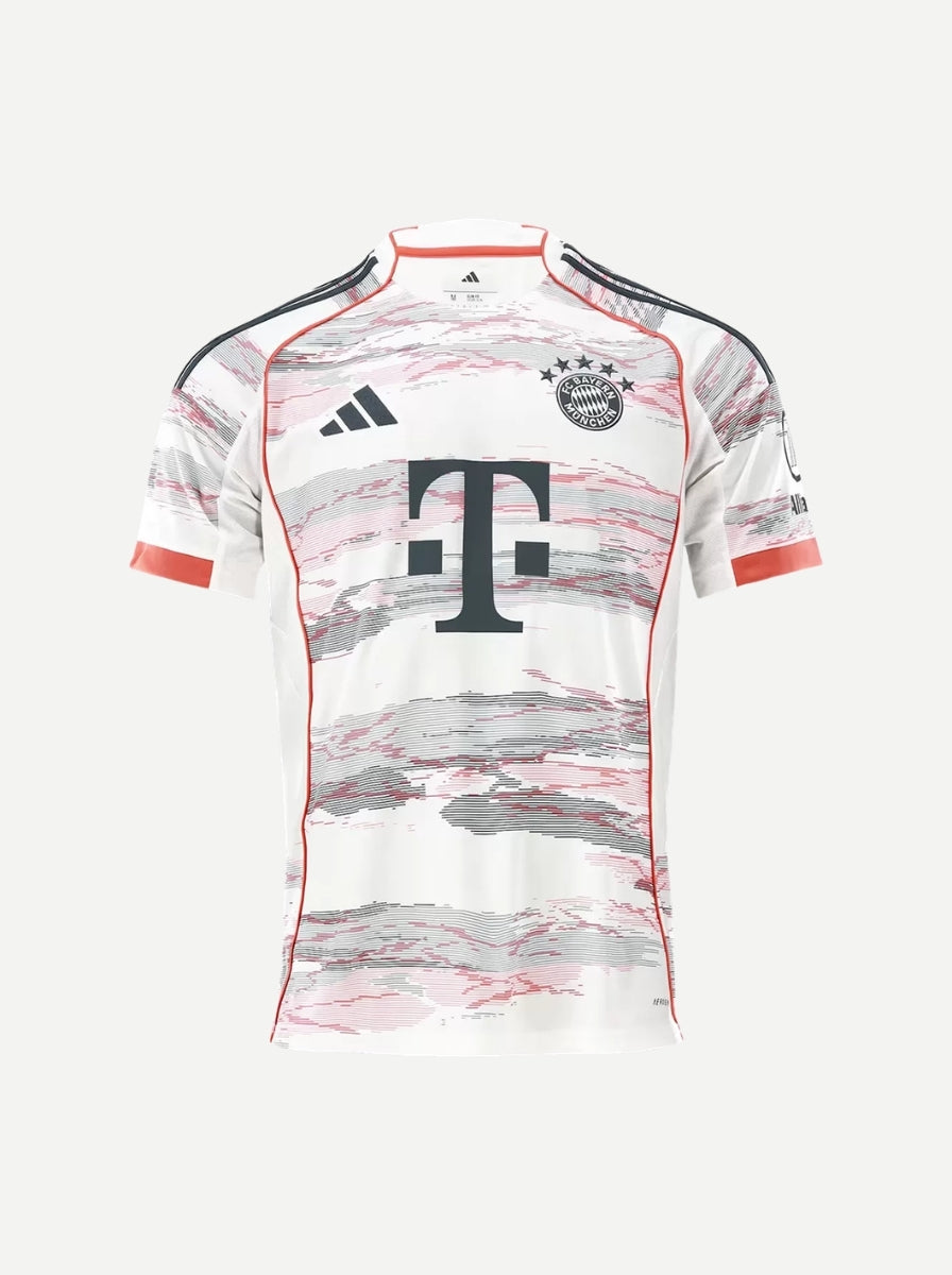 Jersey #17 OLISE Away 25/26
