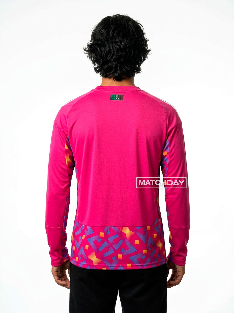 Jersey Goalkeeper Long Sleeve 2026