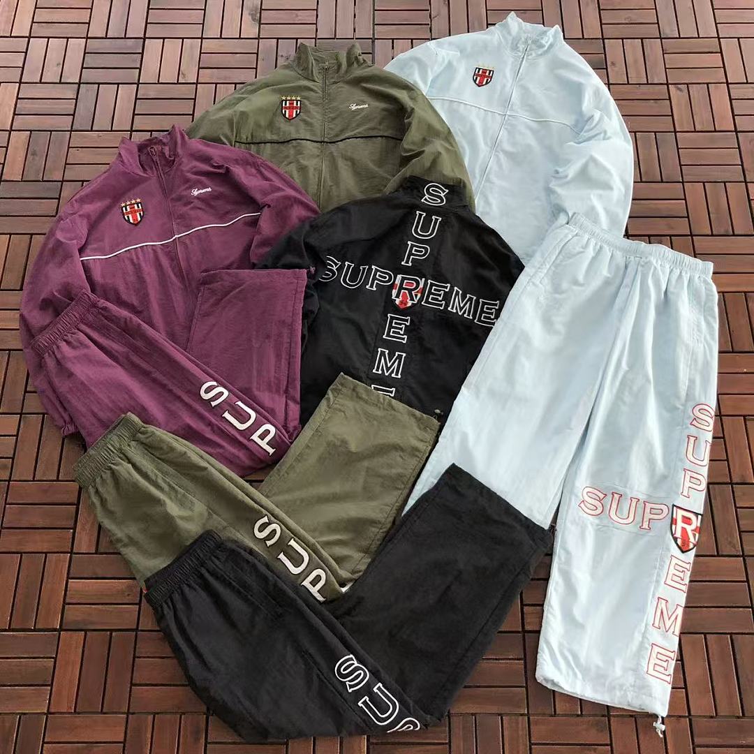 TOP ￥ 288 PANTS S🔥P🔥E🔥E JACKET TROUSERS