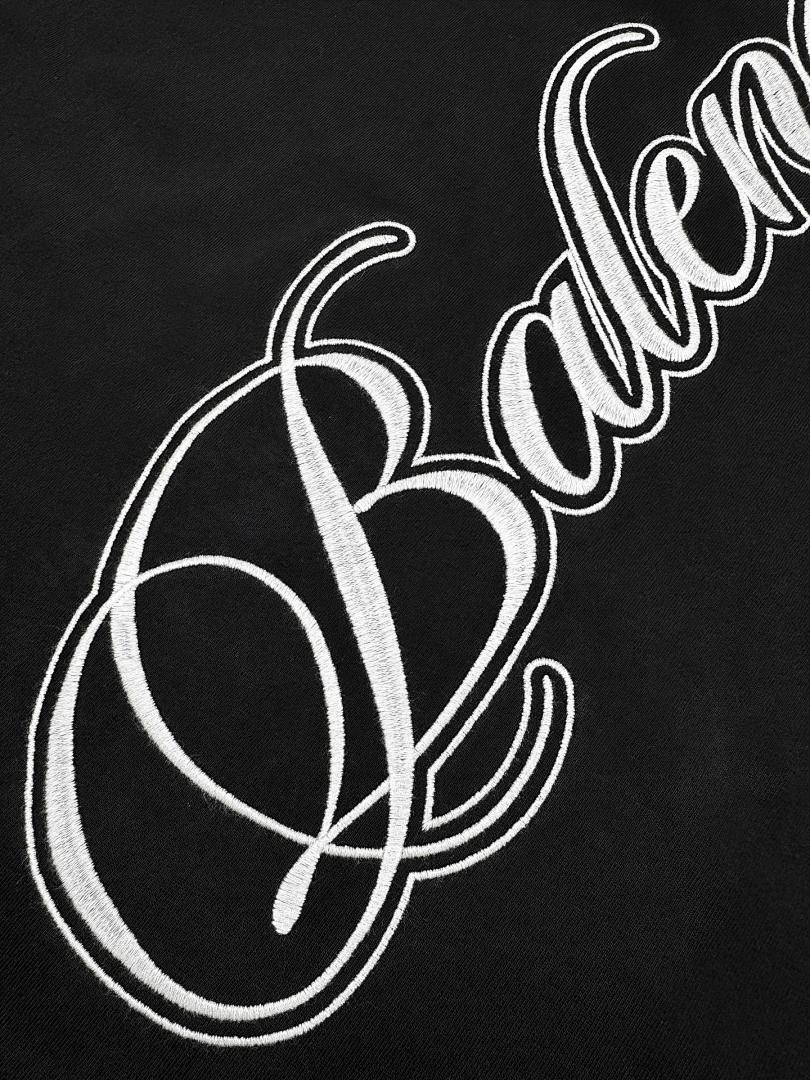 CAMISETA BALENÇIAGA - 40