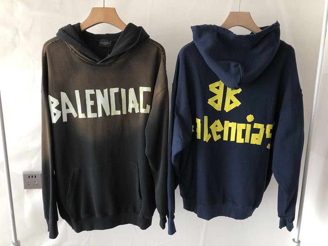 Balenciag@ Hoodie