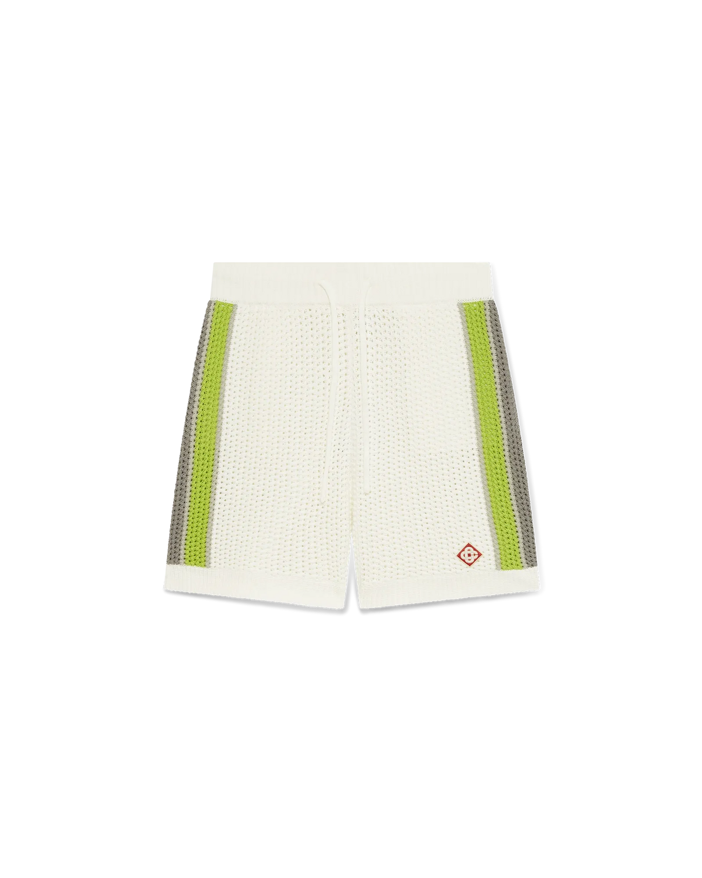 Pantalones corto casa blancä