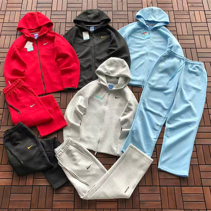 TOP ￥ 219 PANTS ￥ 199 N🔥C🔥A & N🔥K🔥HOODIE TROUSERS