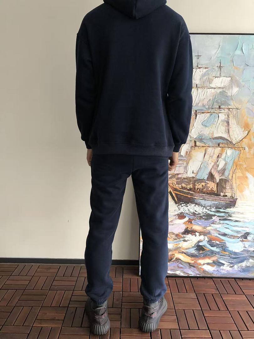 TOP￥~129 PANTS￥~115 N🔥K🔥& ST🔥S🔥Y HOODIE TROUSERS FLEECE