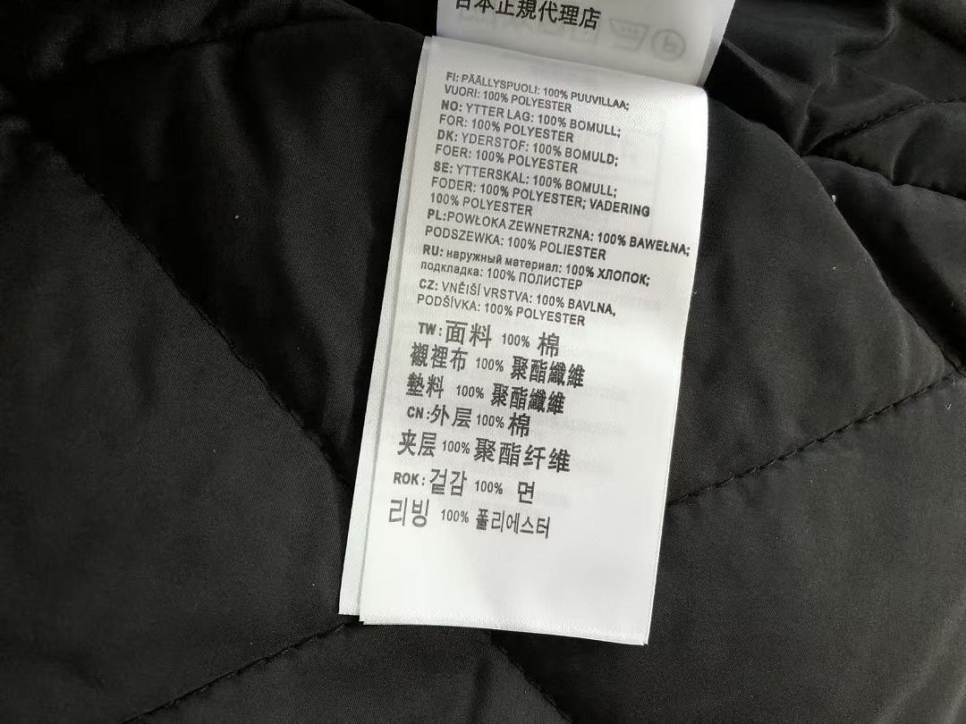 C🔥RH🔥RTT COTTON JACKET