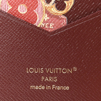 Monogram Flight Mode Keys Passport Cover Dune
