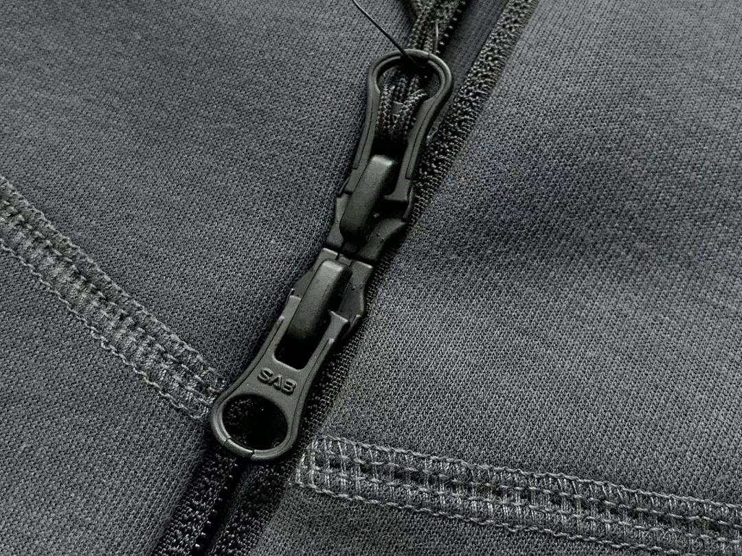 TF 2023 FB7921-060 zip-up coat pants