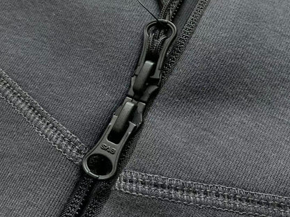 TF 2023 FB7921-060 zip-up coat pants