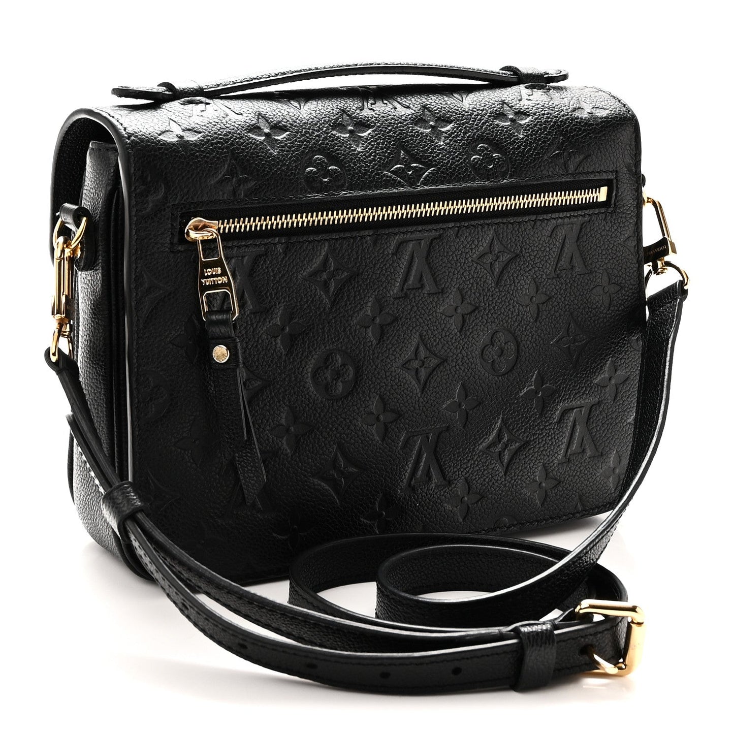 Empreinte Pochette Metis Black